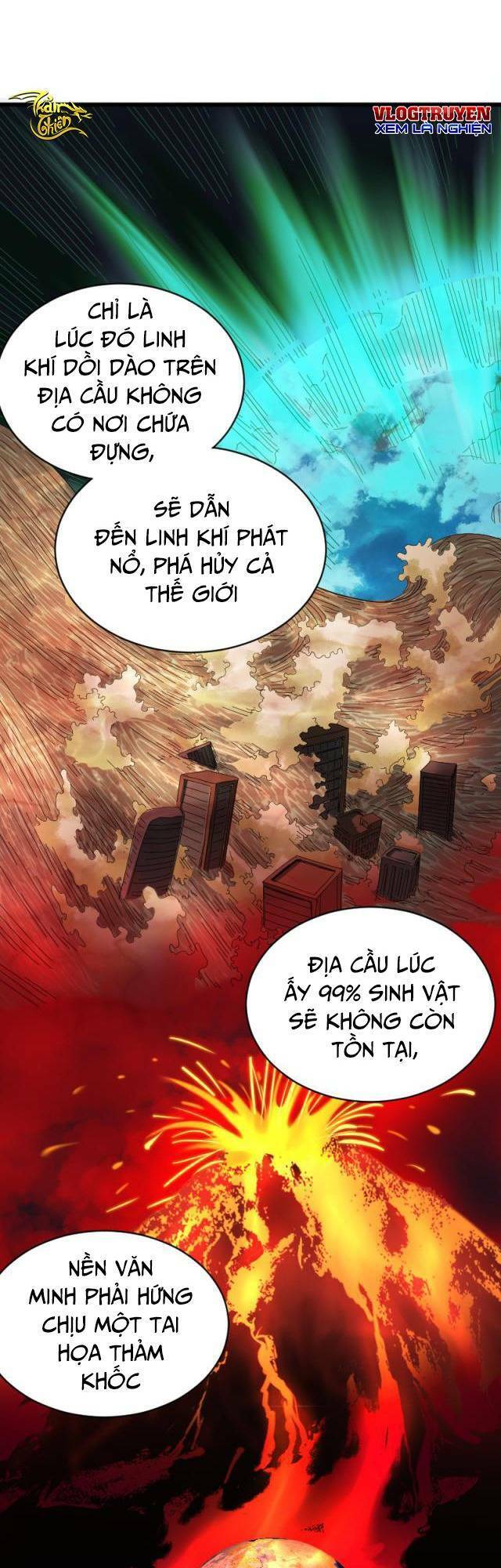 Ta Bị Địa Cầu Bắt Cóc Rồi Chapter 2 - 31