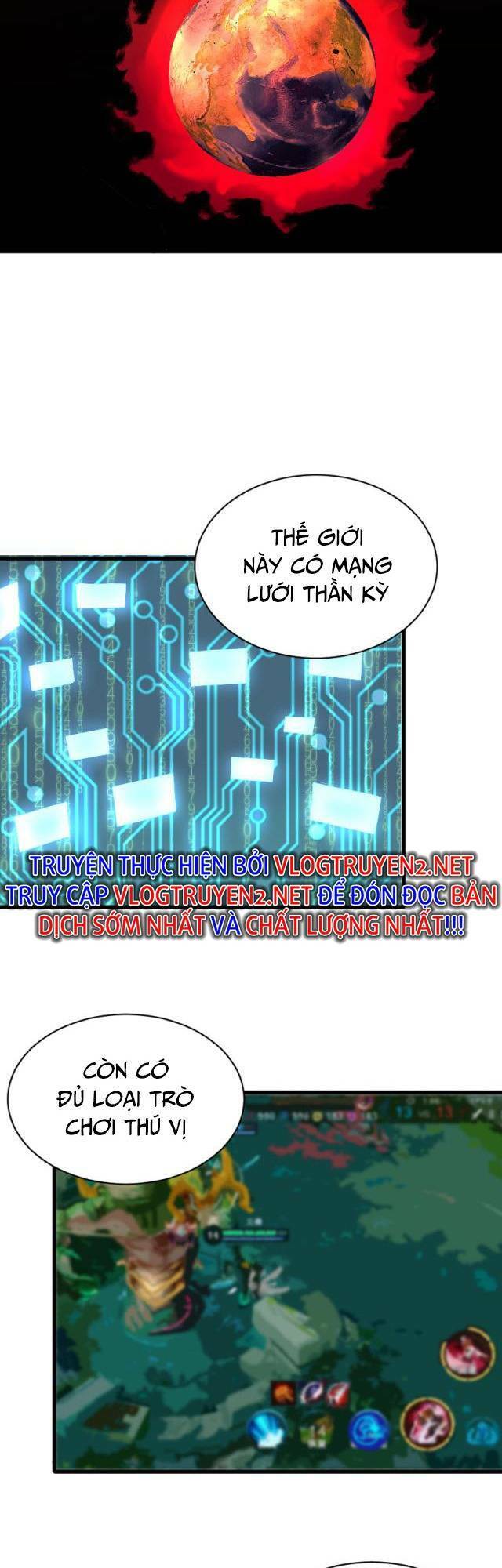 Ta Bị Địa Cầu Bắt Cóc Rồi Chapter 2 - 32