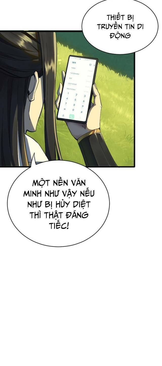 Ta Bị Địa Cầu Bắt Cóc Rồi Chapter 2 - 33