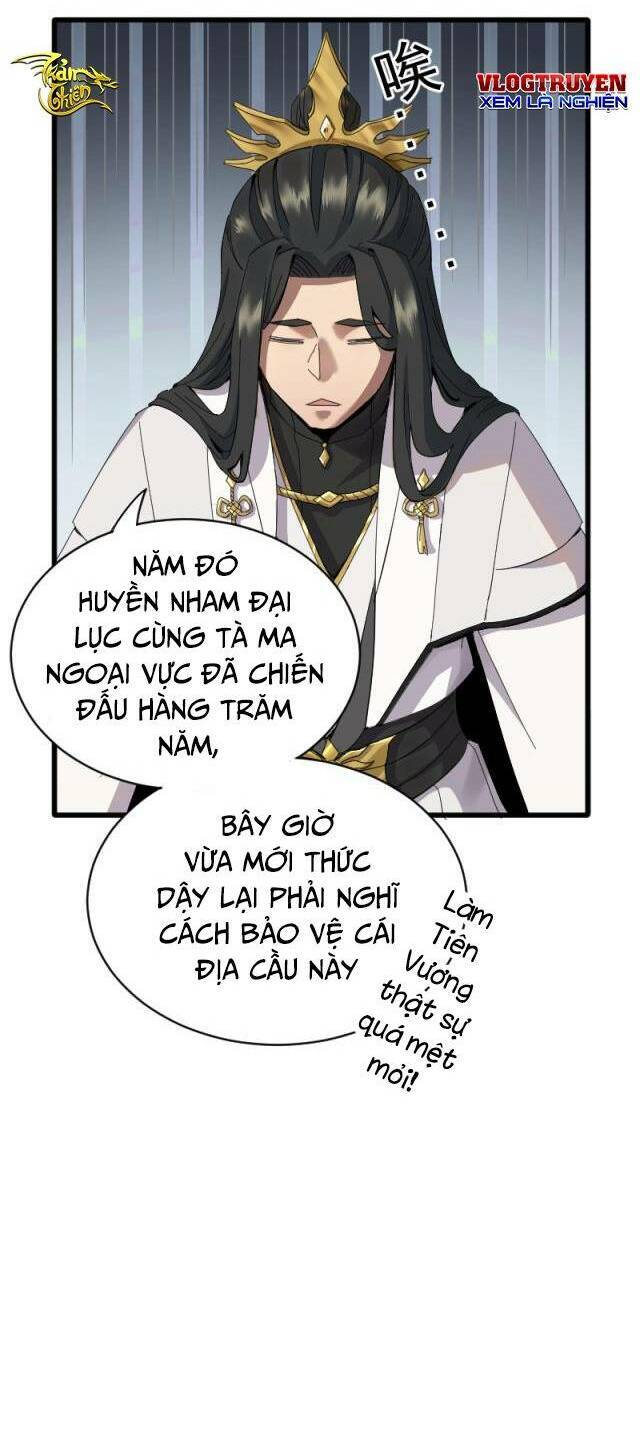 Ta Bị Địa Cầu Bắt Cóc Rồi Chapter 2 - 34