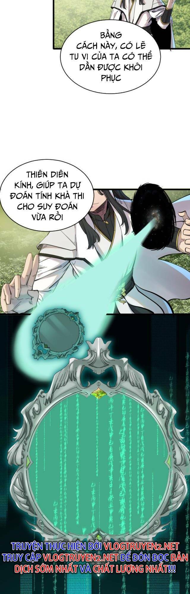 Ta Bị Địa Cầu Bắt Cóc Rồi Chapter 2 - 37