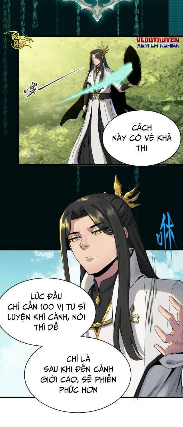 Ta Bị Địa Cầu Bắt Cóc Rồi Chapter 2 - 40