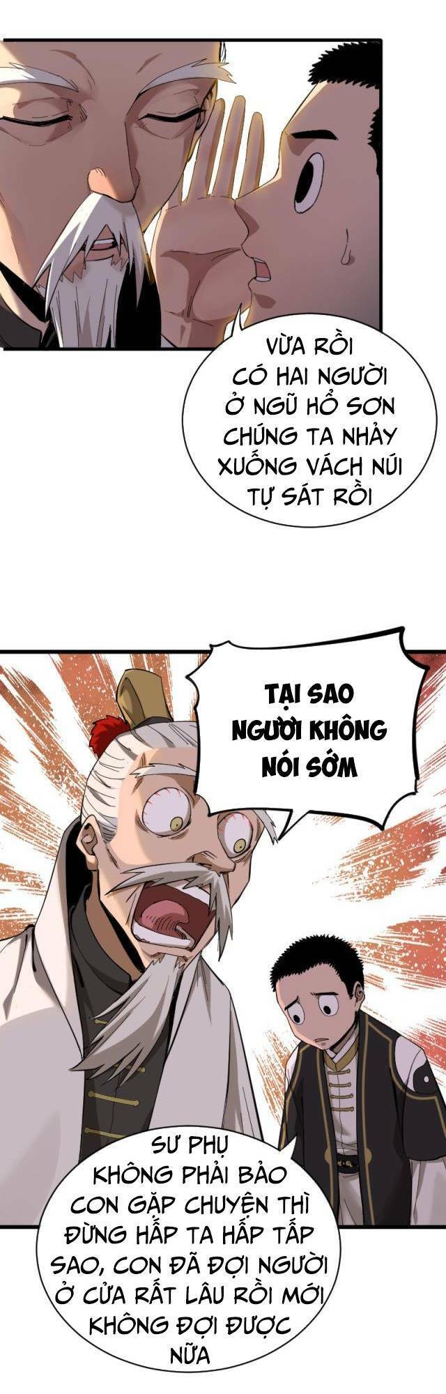 Ta Bị Địa Cầu Bắt Cóc Rồi Chapter 2 - 5