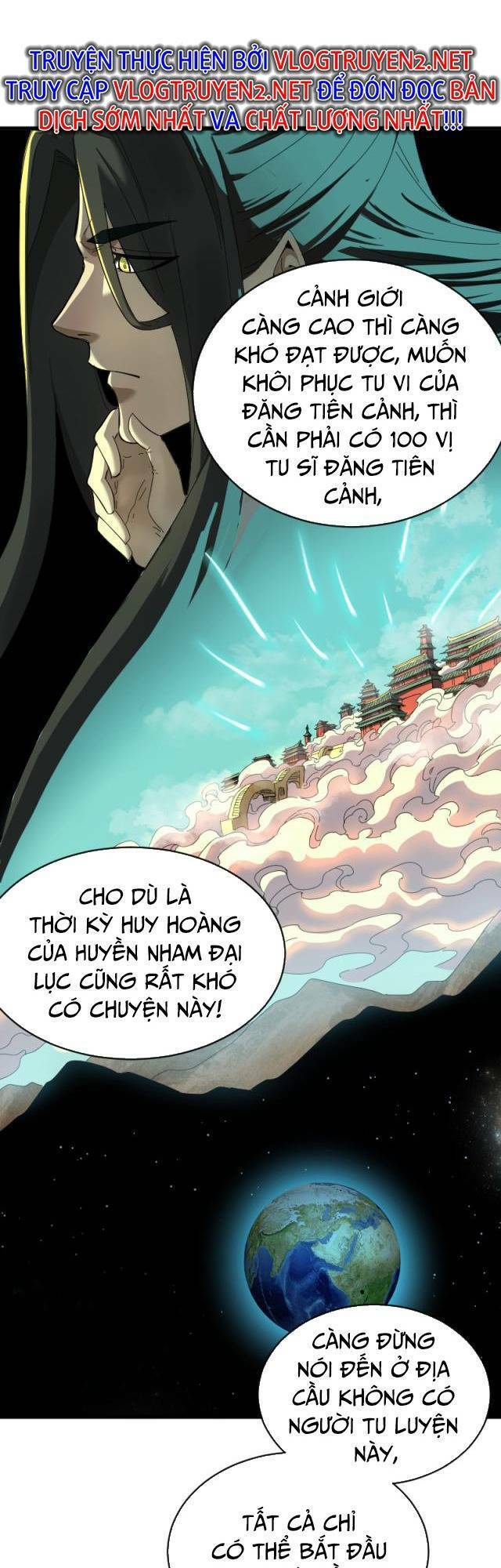 Ta Bị Địa Cầu Bắt Cóc Rồi Chapter 2 - 41