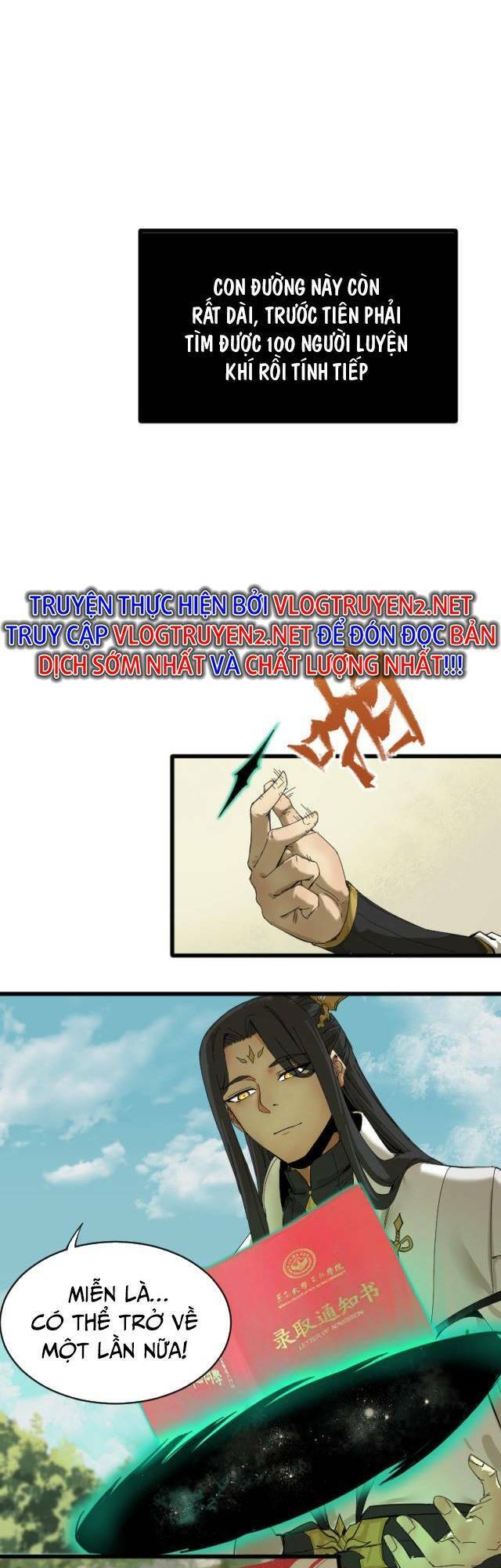 Ta Bị Địa Cầu Bắt Cóc Rồi Chapter 2 - 43