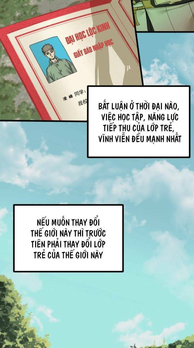 Ta Bị Địa Cầu Bắt Cóc Rồi Chapter 2 - 44