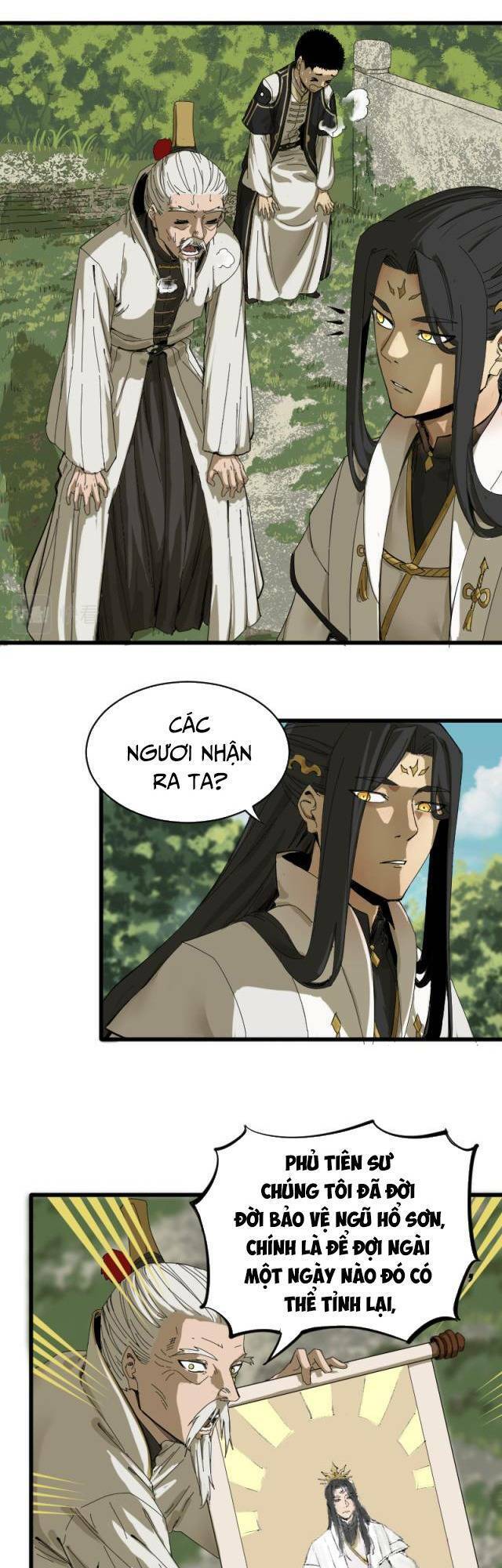 Ta Bị Địa Cầu Bắt Cóc Rồi Chapter 2 - 46