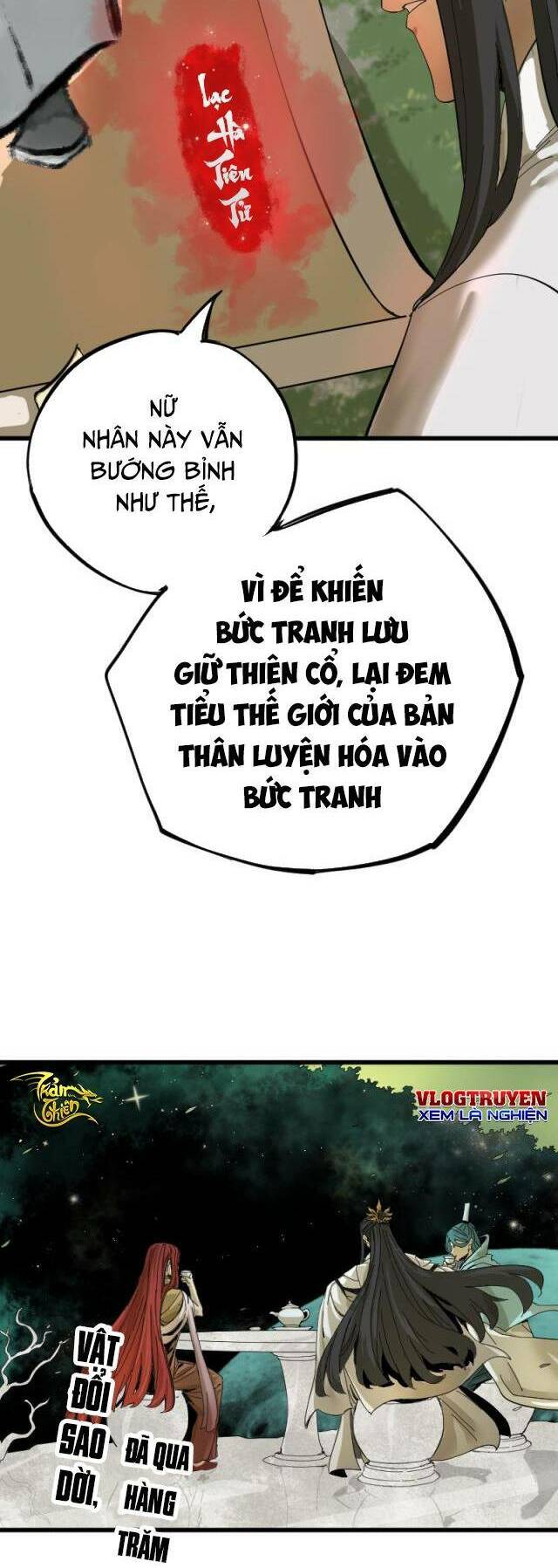 Ta Bị Địa Cầu Bắt Cóc Rồi Chapter 2 - 48