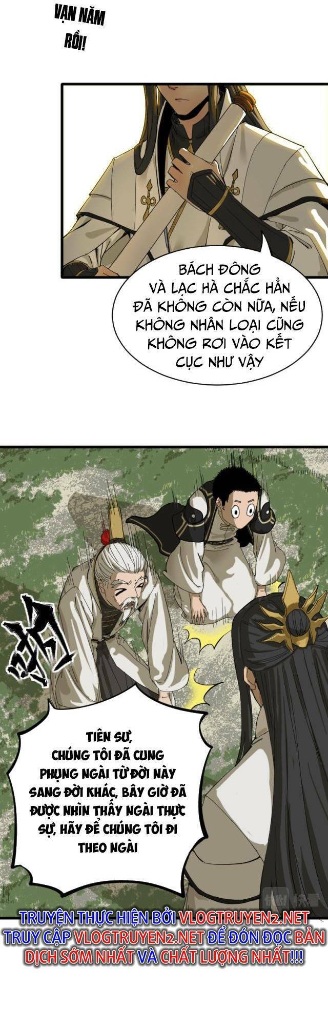 Ta Bị Địa Cầu Bắt Cóc Rồi Chapter 2 - 49