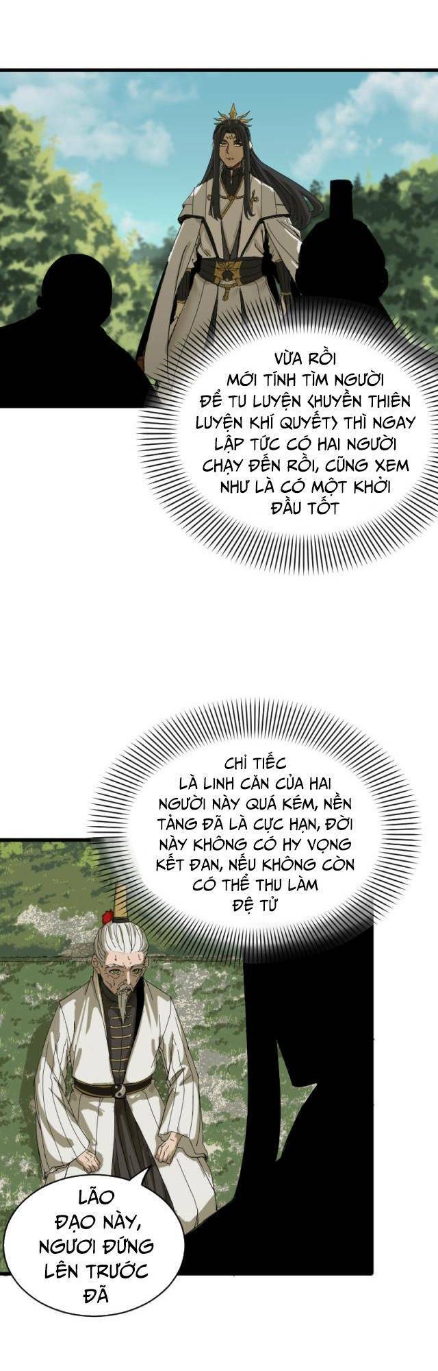 Ta Bị Địa Cầu Bắt Cóc Rồi Chapter 2 - 50