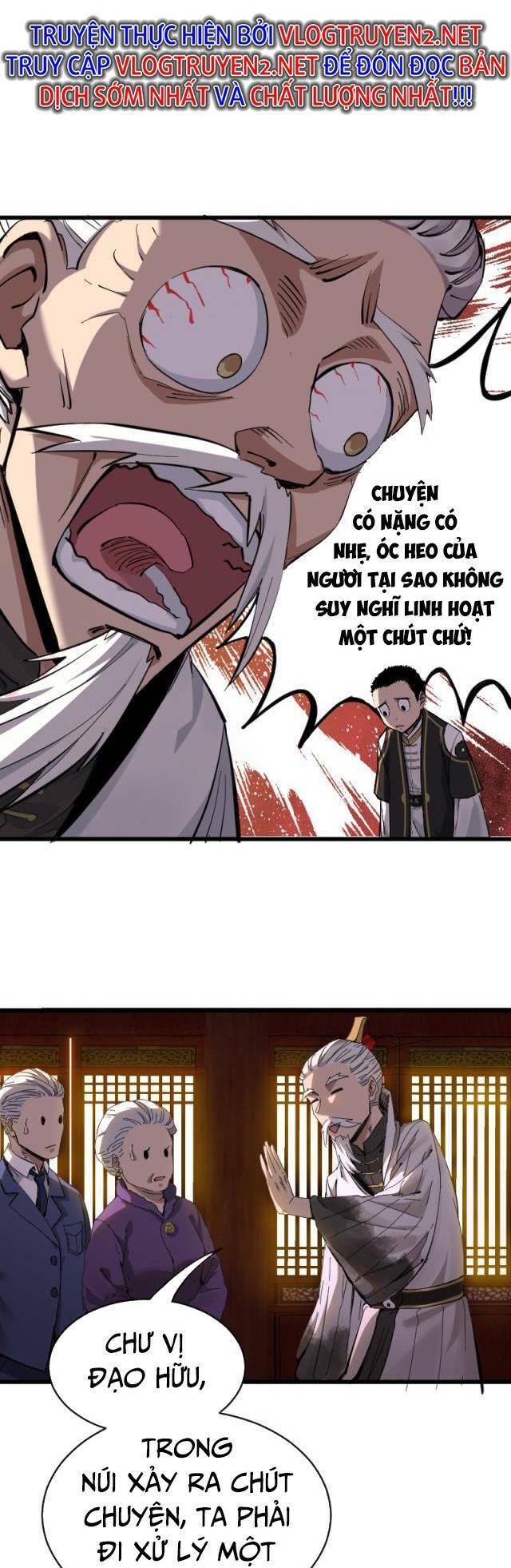 Ta Bị Địa Cầu Bắt Cóc Rồi Chapter 2 - 6