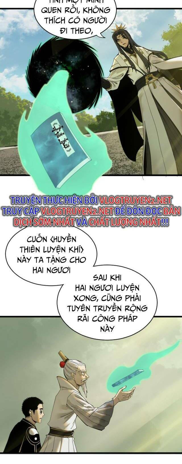 Ta Bị Địa Cầu Bắt Cóc Rồi Chapter 2 - 52