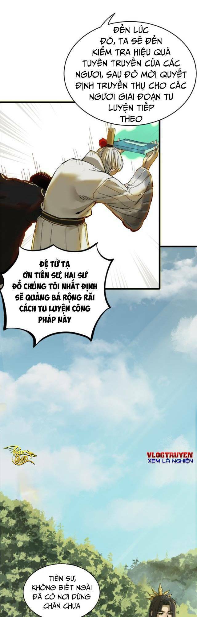 Ta Bị Địa Cầu Bắt Cóc Rồi Chapter 2 - 53