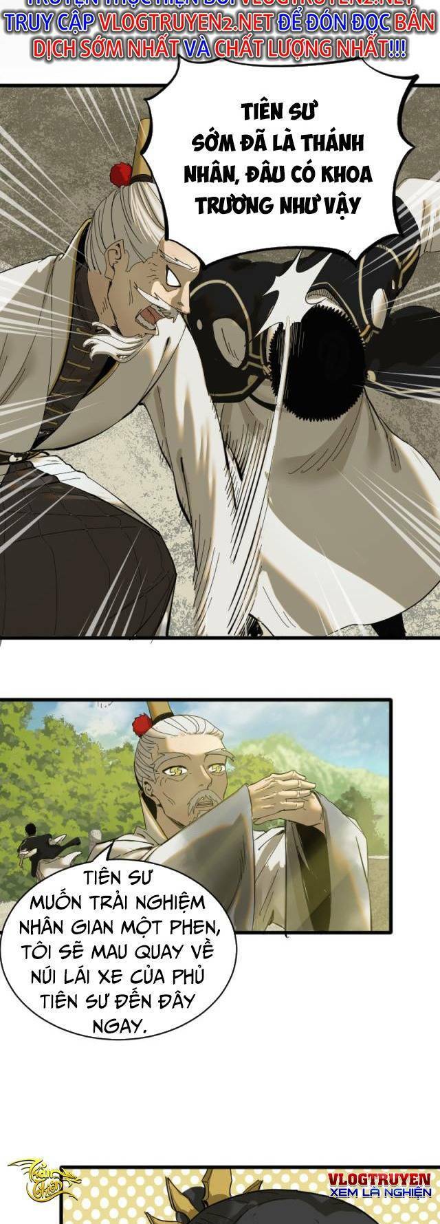 Ta Bị Địa Cầu Bắt Cóc Rồi Chapter 2 - 55