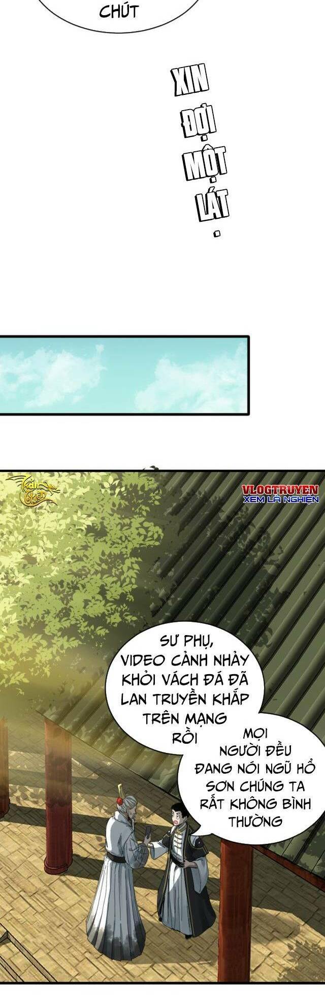 Ta Bị Địa Cầu Bắt Cóc Rồi Chapter 2 - 7