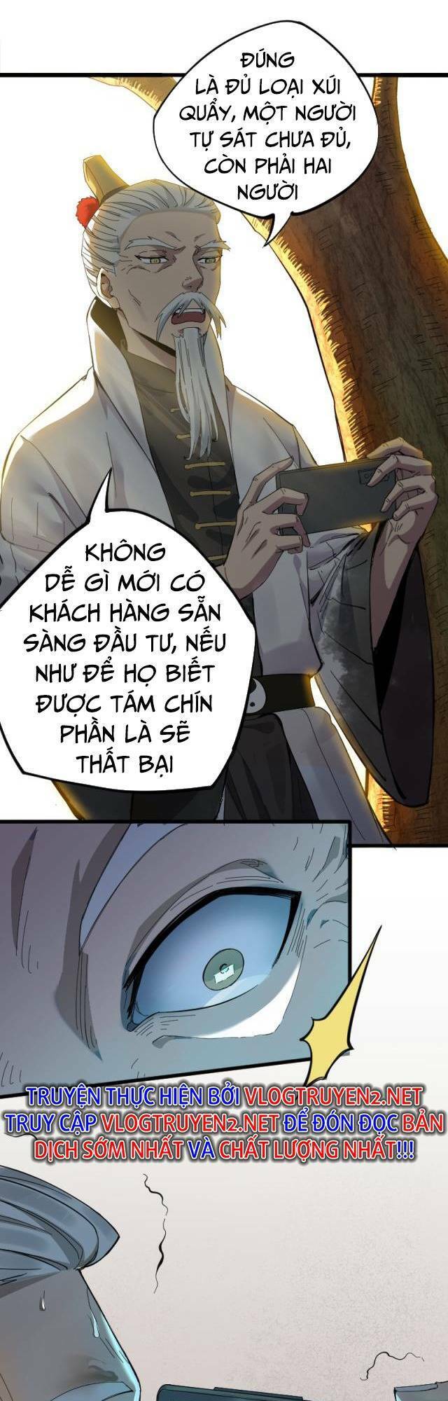 Ta Bị Địa Cầu Bắt Cóc Rồi Chapter 2 - 8