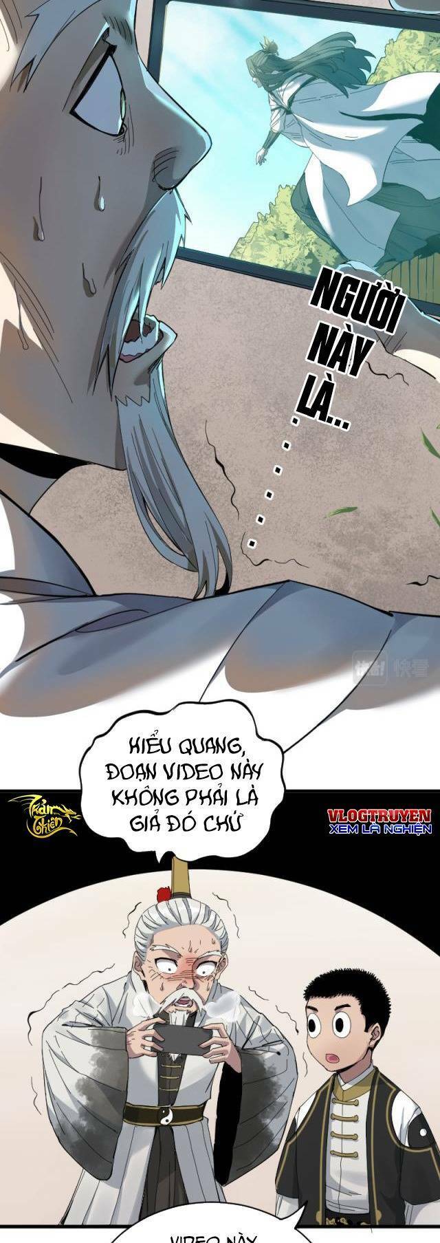 Ta Bị Địa Cầu Bắt Cóc Rồi Chapter 2 - 9