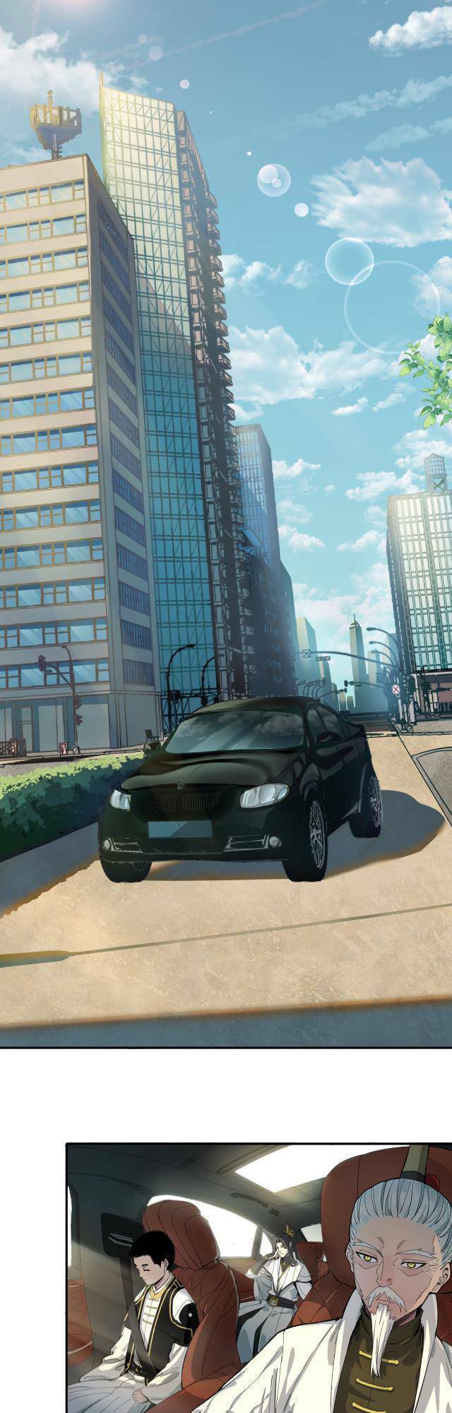 Ta Bị Địa Cầu Bắt Cóc Rồi Chapter 3 - 2