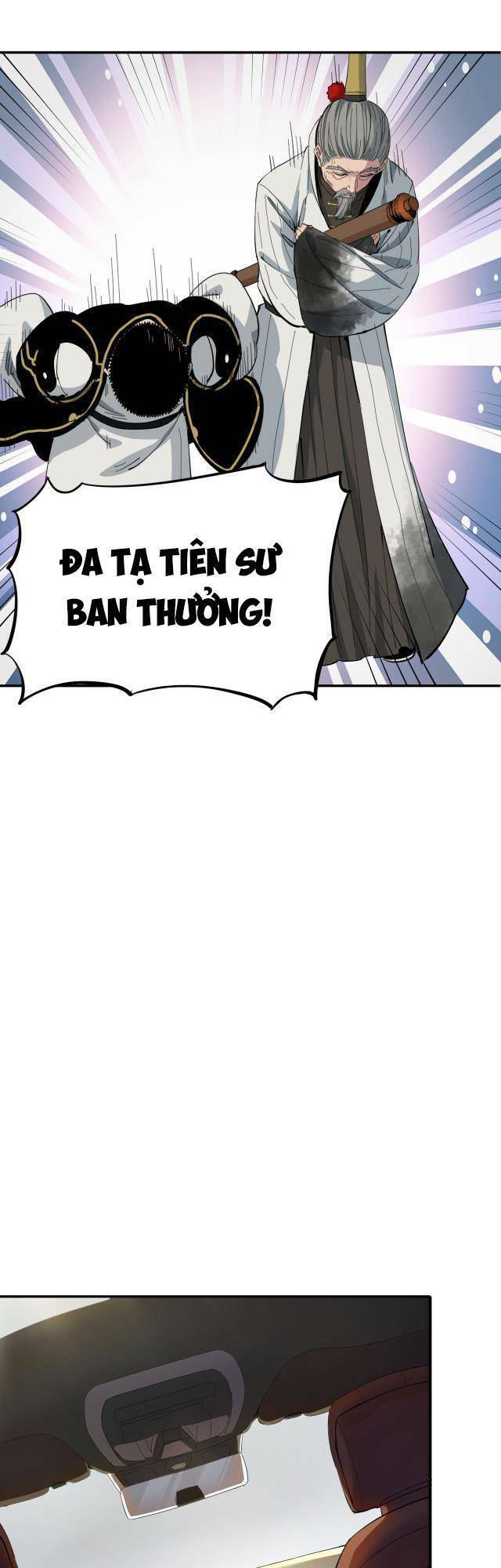 Ta Bị Địa Cầu Bắt Cóc Rồi Chapter 3 - 11