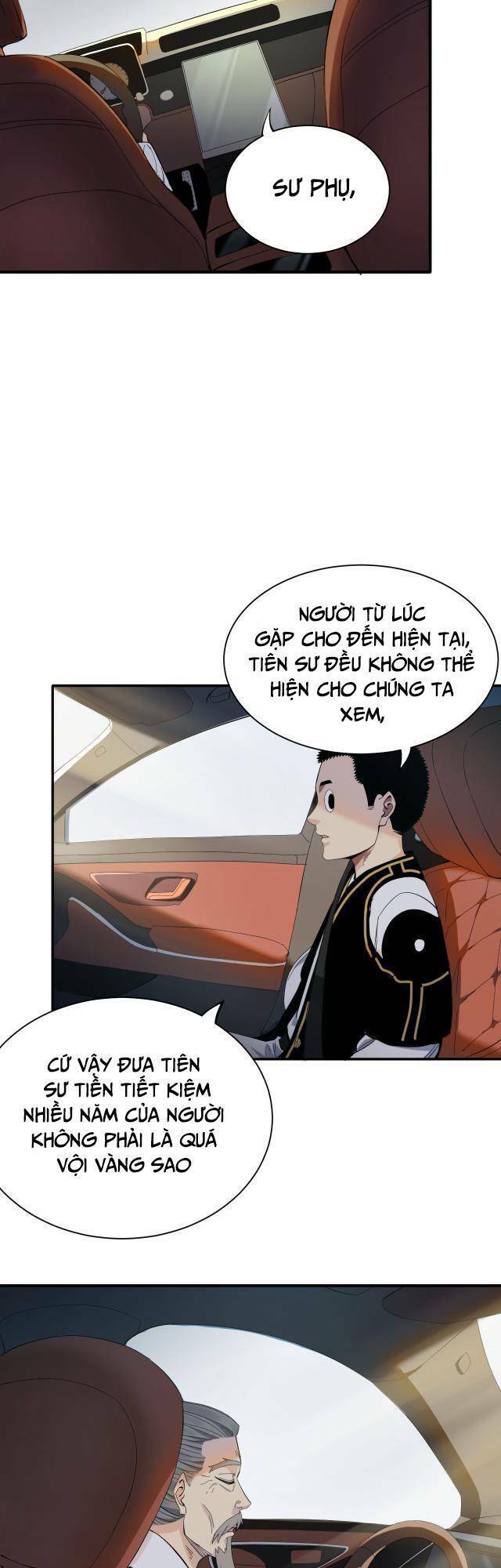 Ta Bị Địa Cầu Bắt Cóc Rồi Chapter 3 - 12