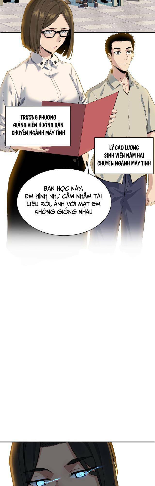 Ta Bị Địa Cầu Bắt Cóc Rồi Chapter 3 - 16