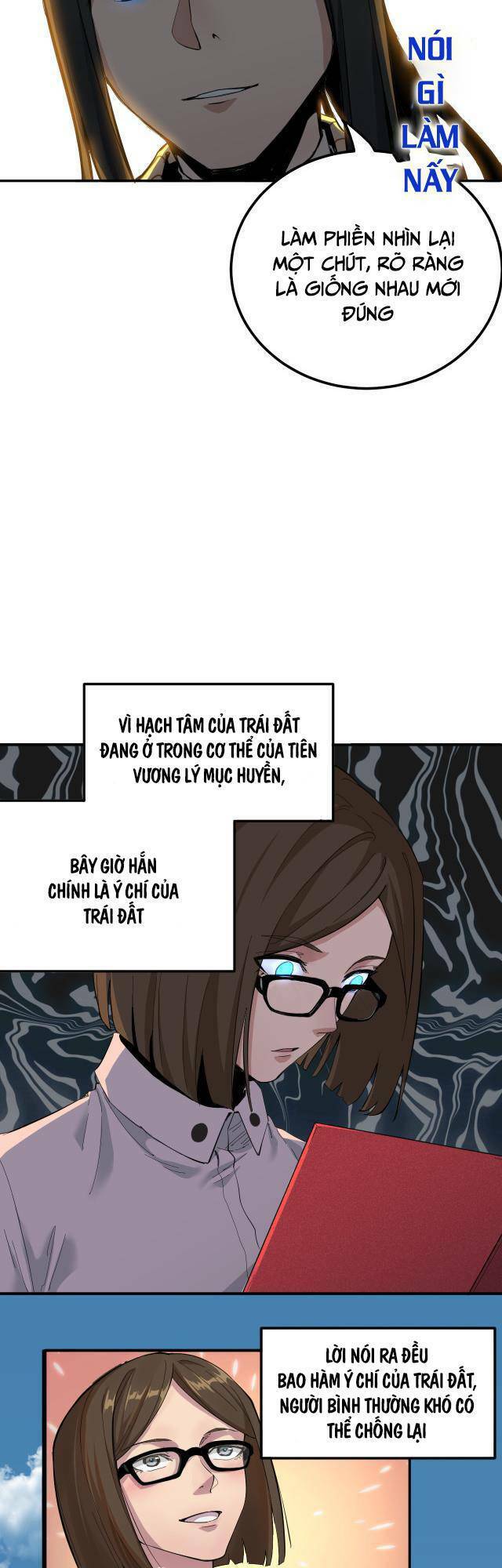 Ta Bị Địa Cầu Bắt Cóc Rồi Chapter 3 - 17