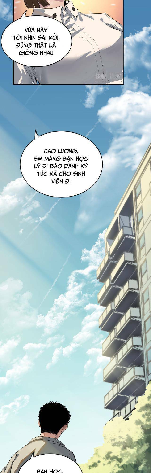 Ta Bị Địa Cầu Bắt Cóc Rồi Chapter 3 - 18