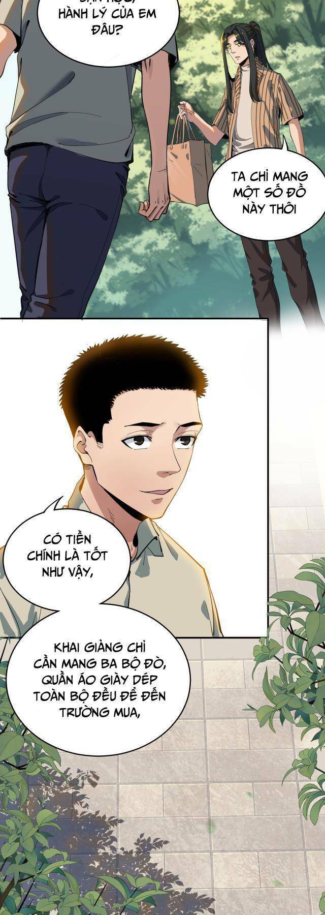 Ta Bị Địa Cầu Bắt Cóc Rồi Chapter 3 - 19