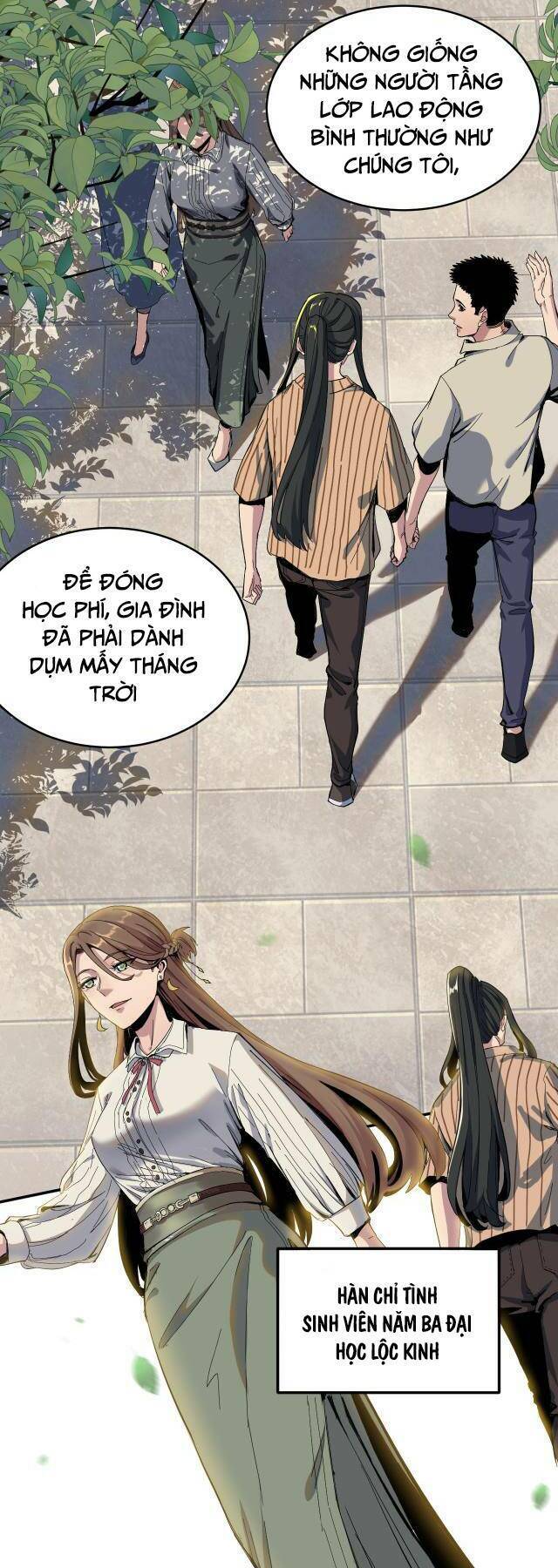 Ta Bị Địa Cầu Bắt Cóc Rồi Chapter 3 - 20