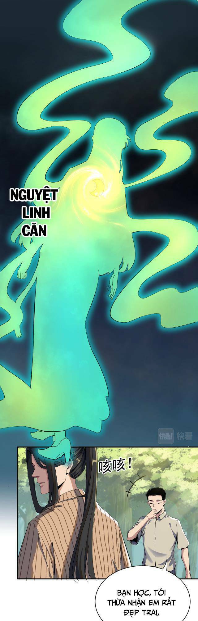 Ta Bị Địa Cầu Bắt Cóc Rồi Chapter 3 - 22