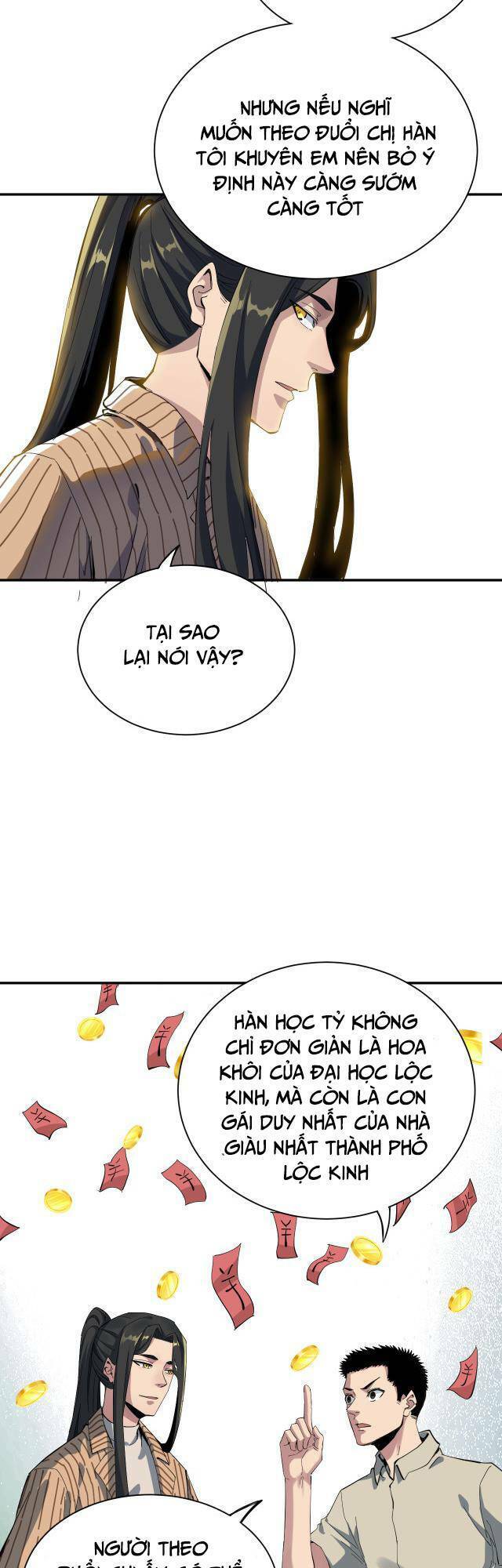 Ta Bị Địa Cầu Bắt Cóc Rồi Chapter 3 - 23