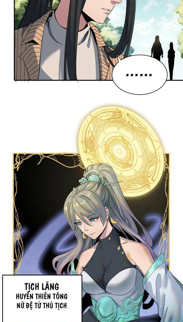 Ta Bị Địa Cầu Bắt Cóc Rồi Chapter 3 - 25