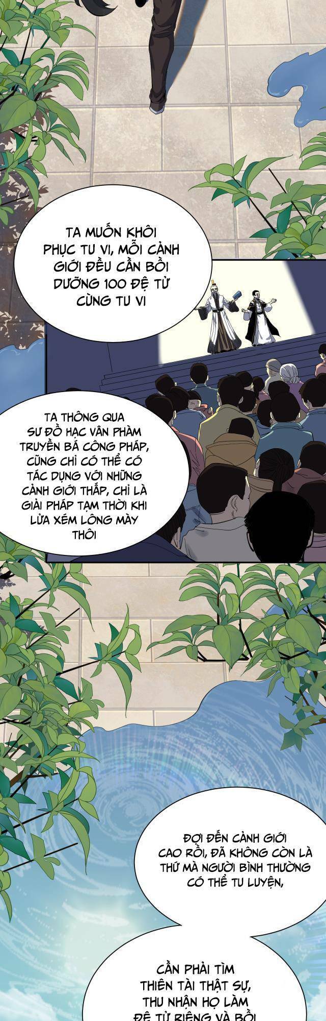 Ta Bị Địa Cầu Bắt Cóc Rồi Chapter 3 - 28