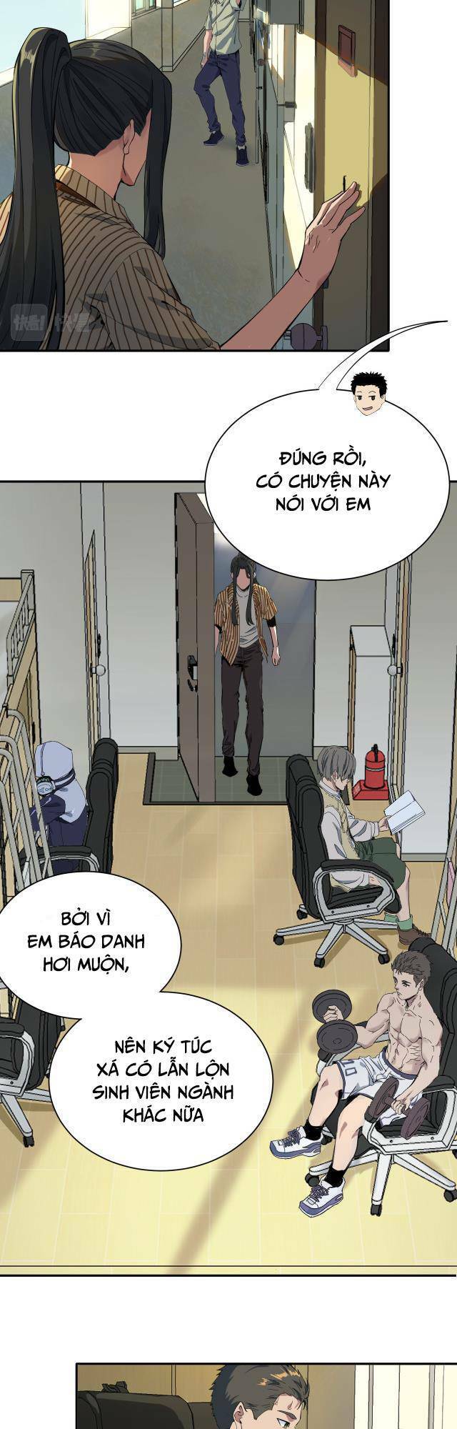 Ta Bị Địa Cầu Bắt Cóc Rồi Chapter 3 - 34