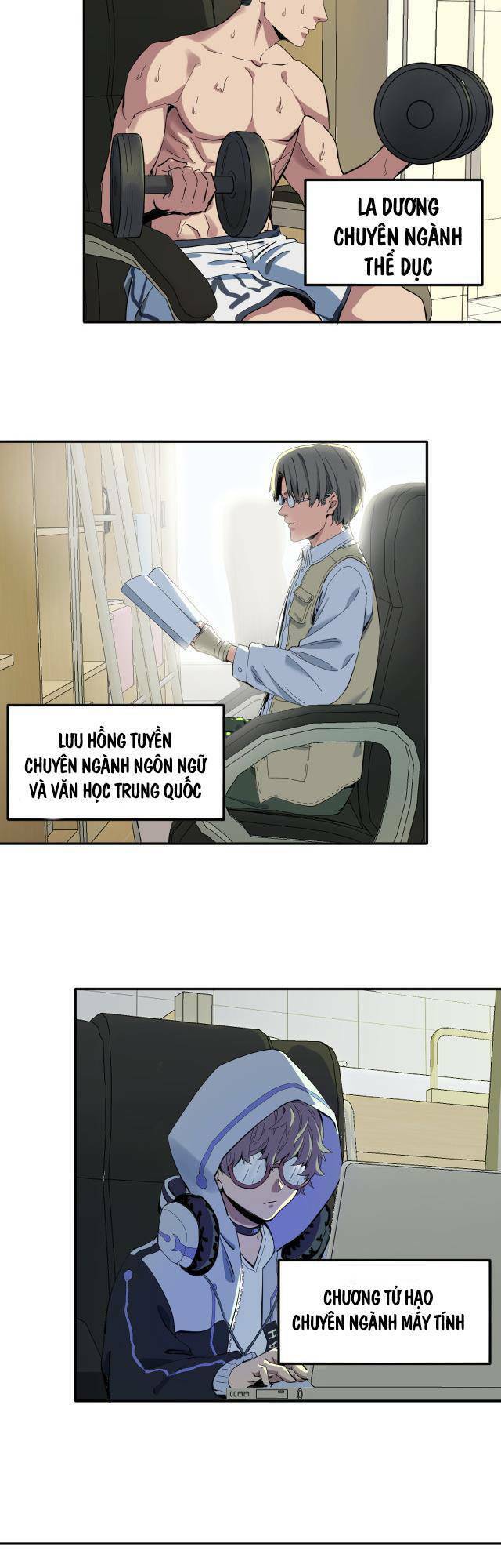 Ta Bị Địa Cầu Bắt Cóc Rồi Chapter 3 - 35