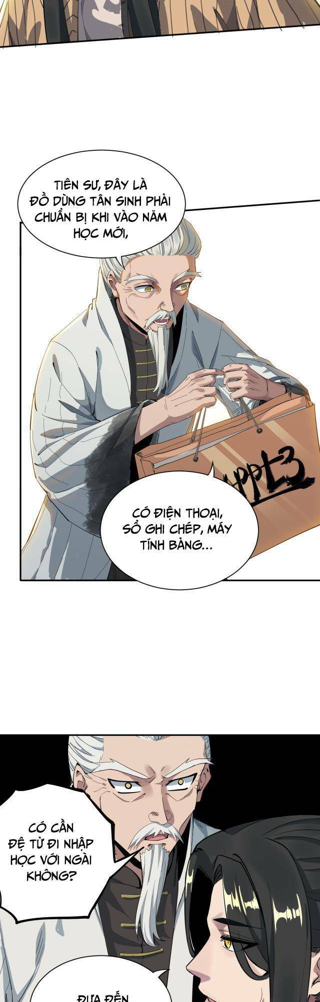 Ta Bị Địa Cầu Bắt Cóc Rồi Chapter 3 - 8