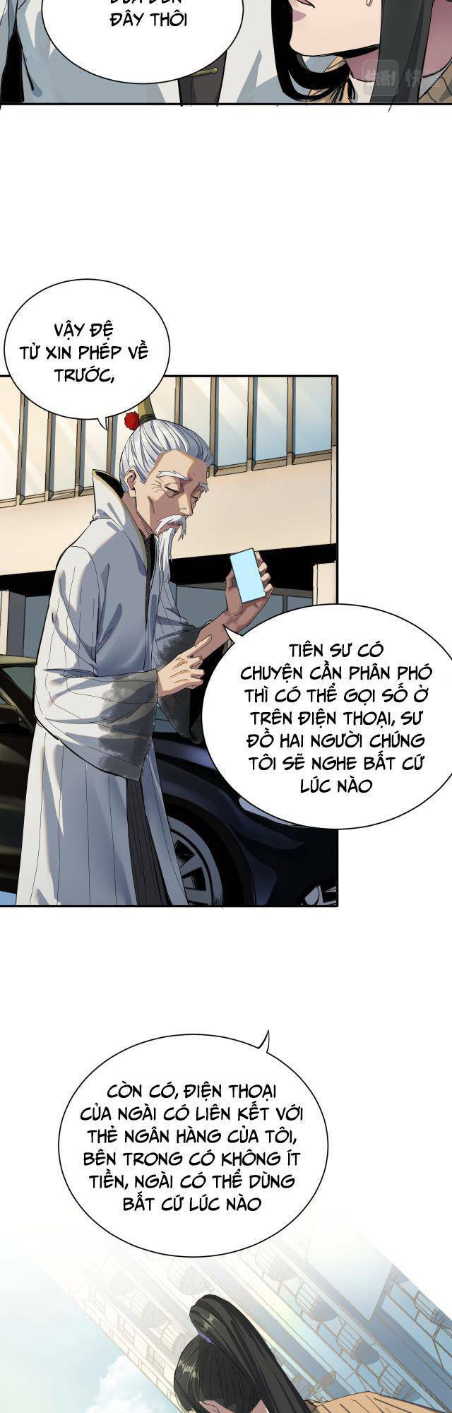 Ta Bị Địa Cầu Bắt Cóc Rồi Chapter 3 - 9