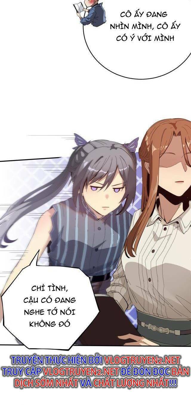 Ta Bị Địa Cầu Bắt Cóc Rồi Chapter 4 - 11