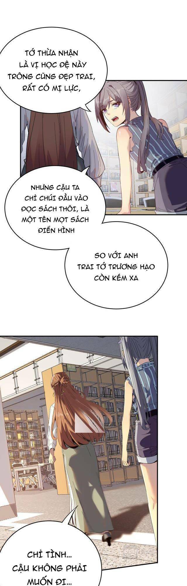 Ta Bị Địa Cầu Bắt Cóc Rồi Chapter 4 - 13