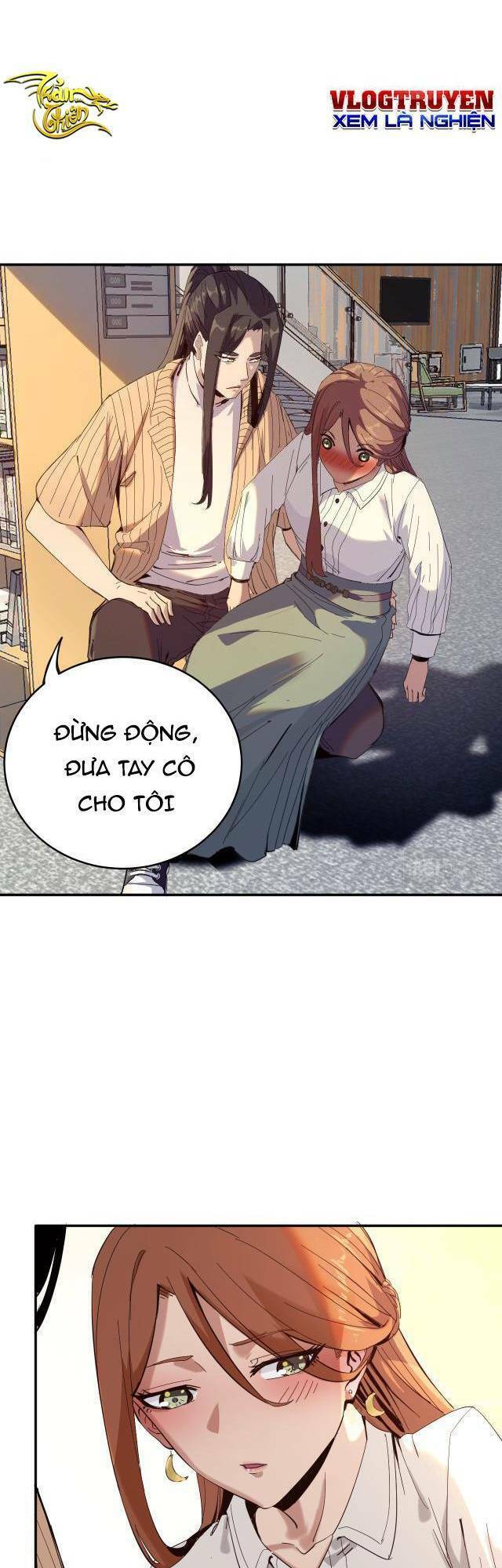 Ta Bị Địa Cầu Bắt Cóc Rồi Chapter 4 - 16