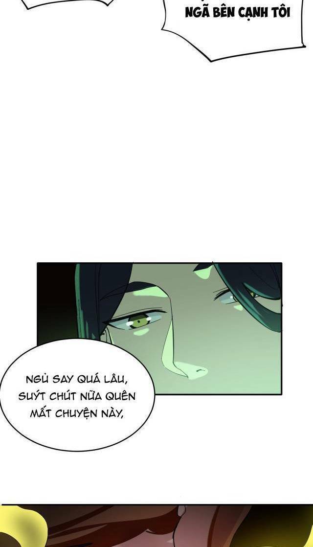 Ta Bị Địa Cầu Bắt Cóc Rồi Chapter 4 - 18