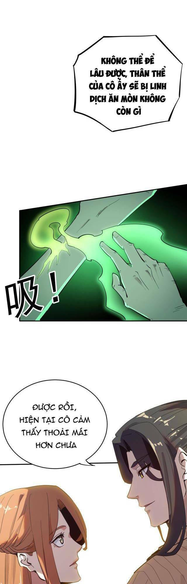 Ta Bị Địa Cầu Bắt Cóc Rồi Chapter 4 - 20