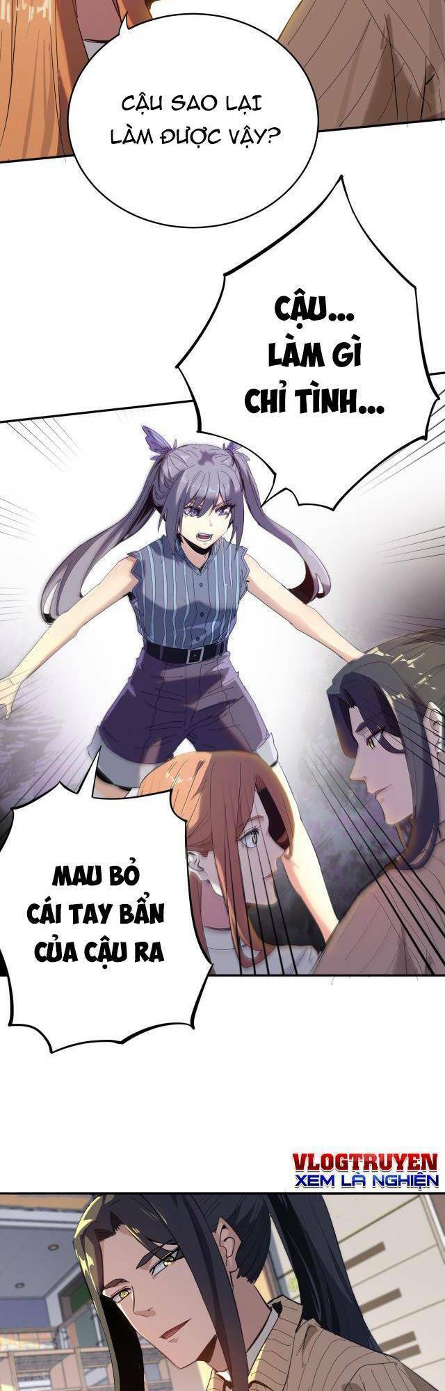 Ta Bị Địa Cầu Bắt Cóc Rồi Chapter 4 - 21