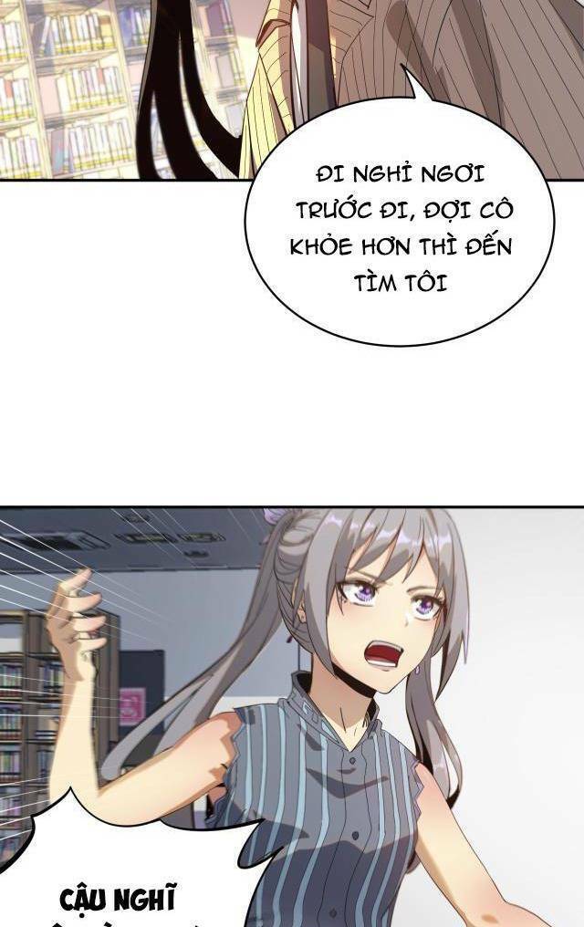 Ta Bị Địa Cầu Bắt Cóc Rồi Chapter 4 - 22