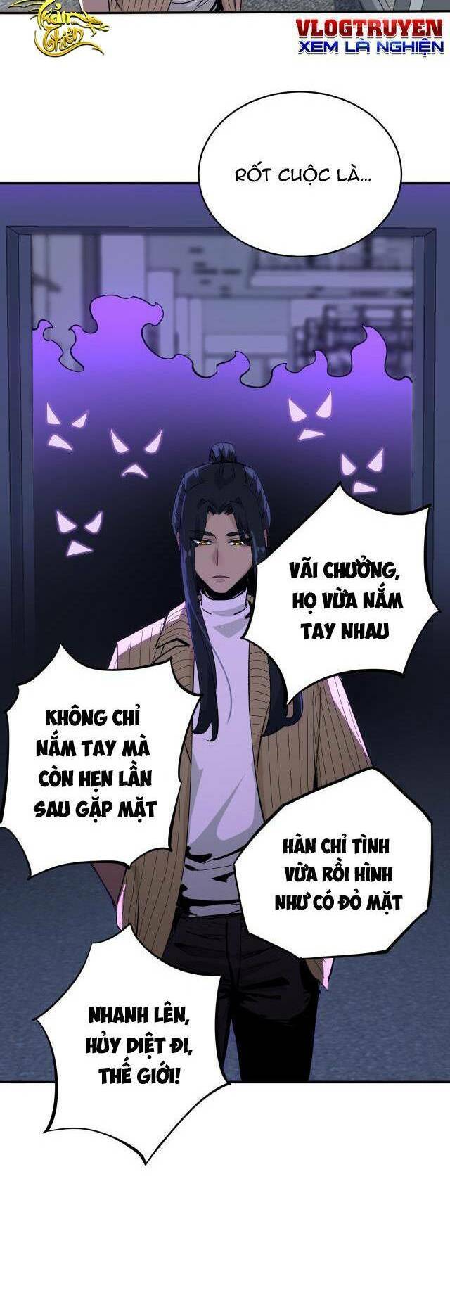 Ta Bị Địa Cầu Bắt Cóc Rồi Chapter 4 - 26