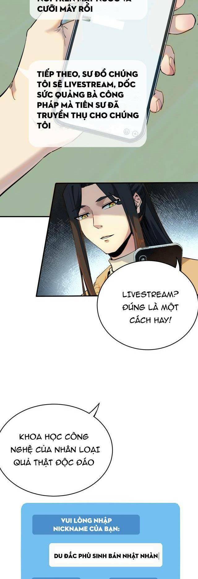 Ta Bị Địa Cầu Bắt Cóc Rồi Chapter 4 - 28