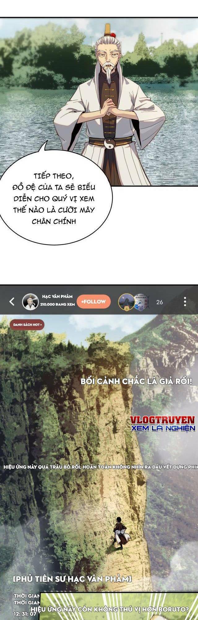 Ta Bị Địa Cầu Bắt Cóc Rồi Chapter 4 - 30