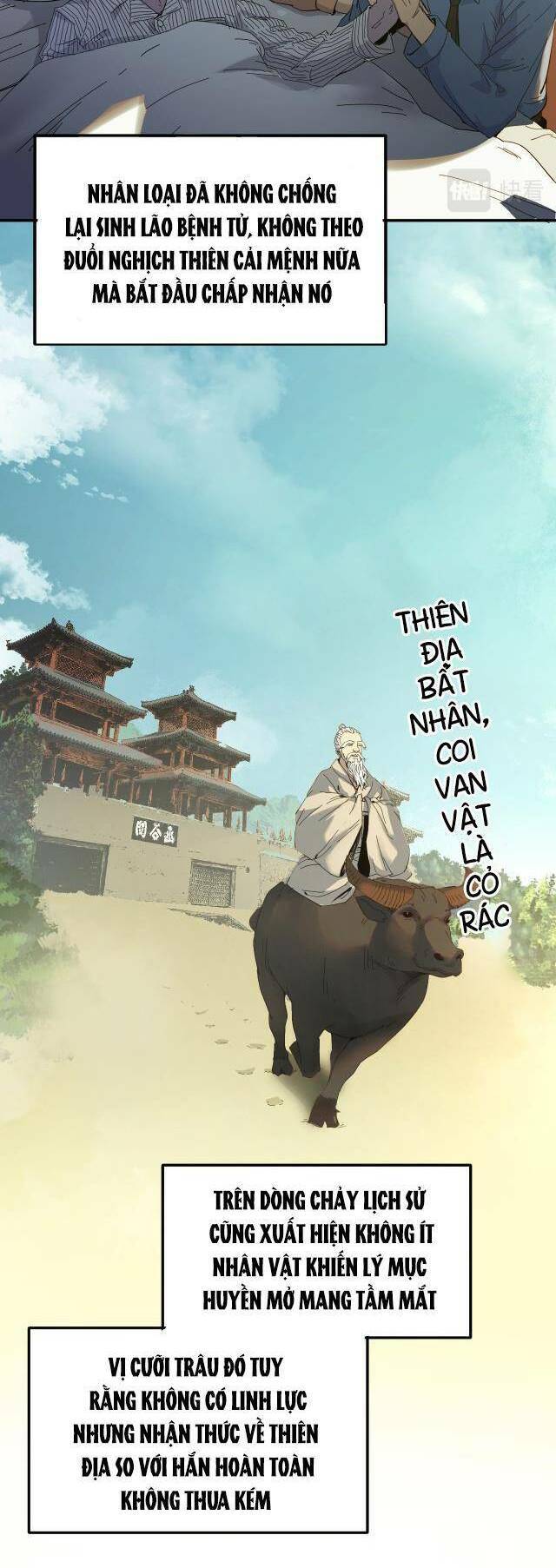 Ta Bị Địa Cầu Bắt Cóc Rồi Chapter 4 - 4