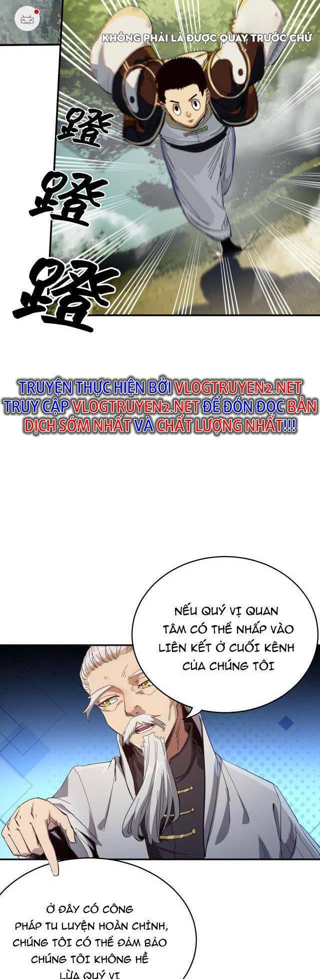 Ta Bị Địa Cầu Bắt Cóc Rồi Chapter 4 - 31