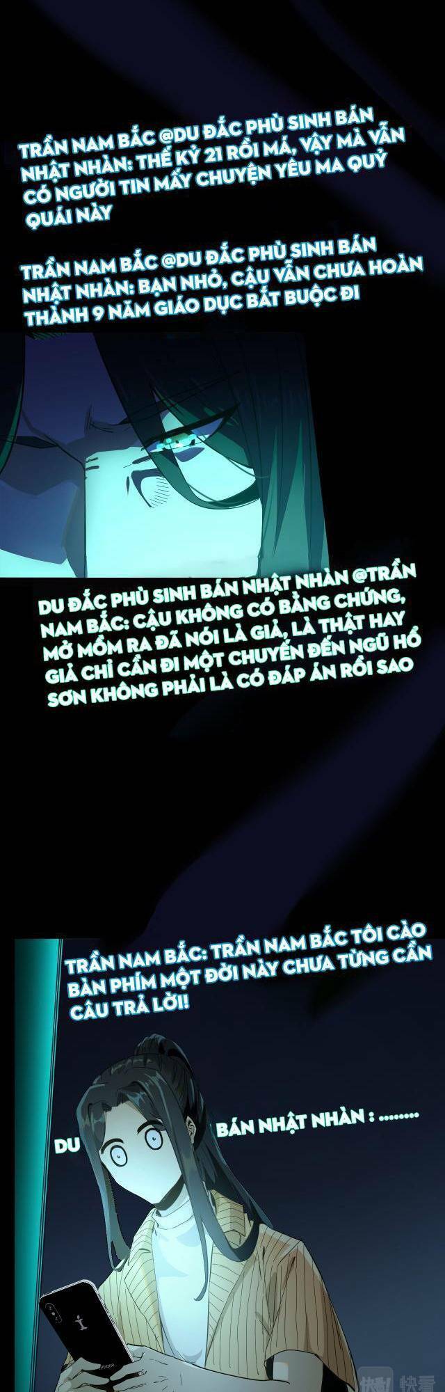 Ta Bị Địa Cầu Bắt Cóc Rồi Chapter 4 - 33